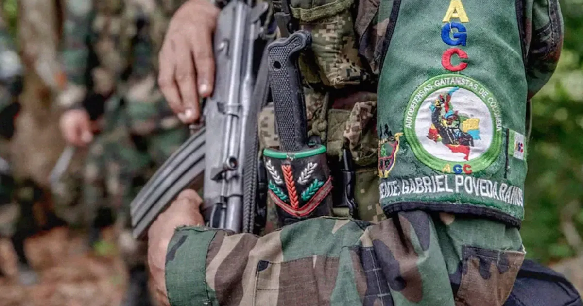 Presuntos acuerdos con el Clan del Golfo podrían activar revisiones en la Lista Clinton