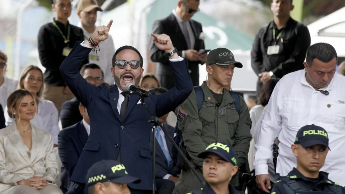 Abelardo de la Espriella anuncia que el Escudo de las Américas tendrá sede en Medellín