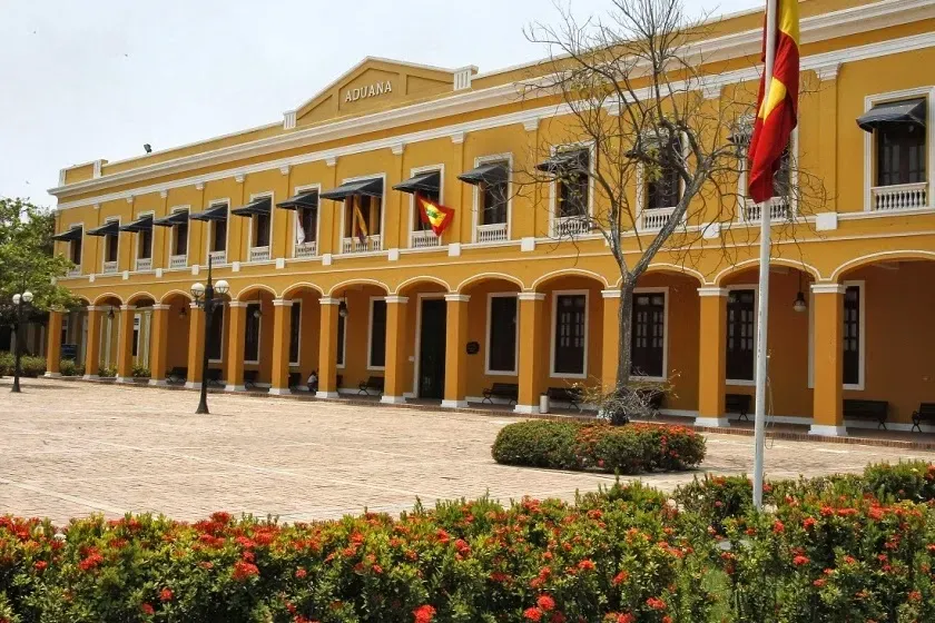 La Antigua Aduana de Barranquilla será sede alterna de la Presidencia en el Caribe