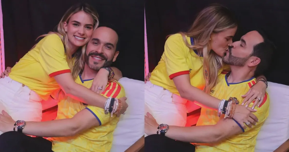 La esposa de Abelardo de la Espriella envía un mensaje motivador tras la declaratoria del CNE