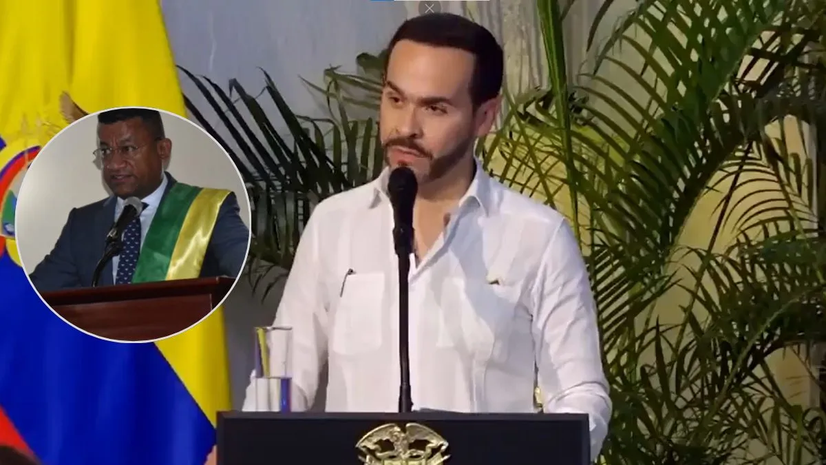 Presidente De la Espriella advierte al gobernador de Nariño que no se permitirán diálogos con grupos armados al margen de la ley