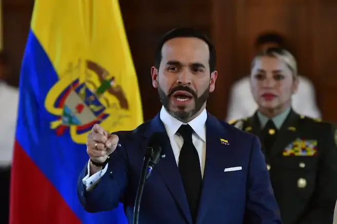 Abelardo de la Espriella declarará estado de emergencia económica para atender la crisis por el terremoto