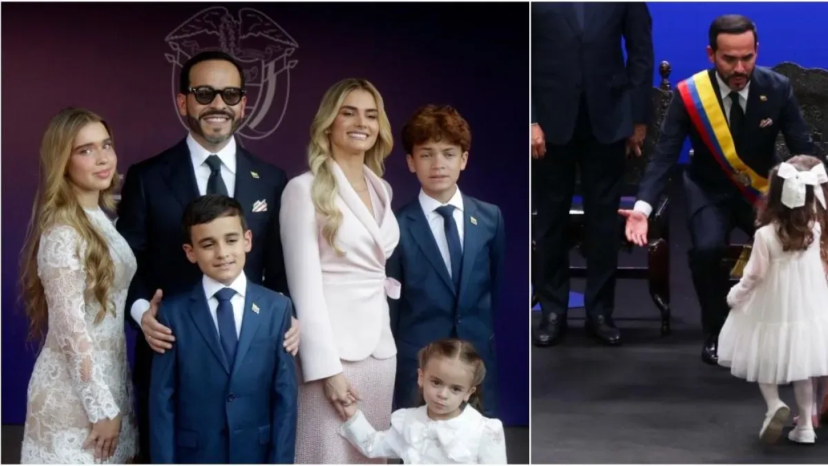 La familia de Abelardo De La Espriella y sus raíces en Córdoba