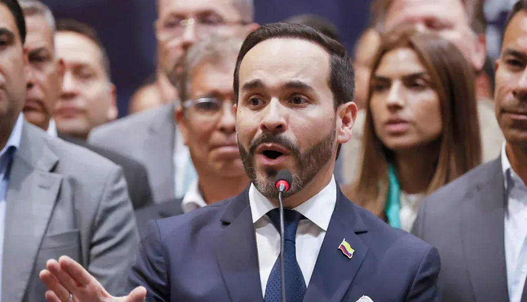 Abelardo de la Espriella registró su primera declaración de renta y bienes como presidente