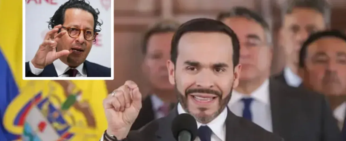 Abelardo de la Espriella remueve al director del Dane tras cuestionamientos sobre las cifras de julio