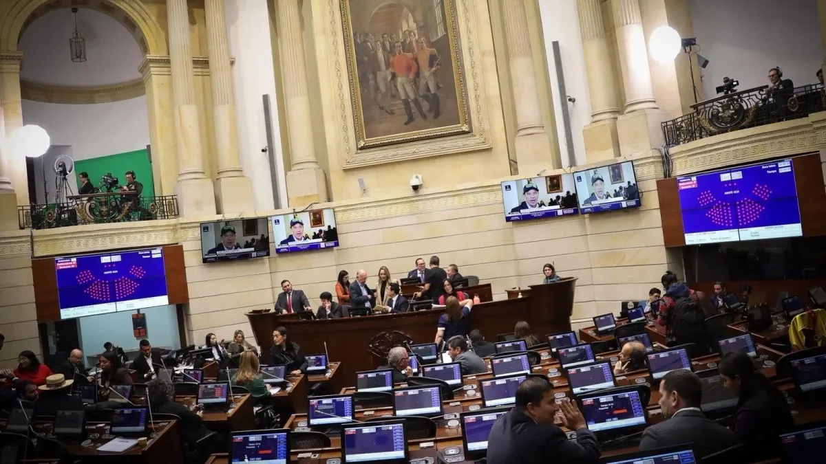 Arranca la discusión de dignidades en Senado y Cámara con fuerzas cercanas al gobierno De la Espriella