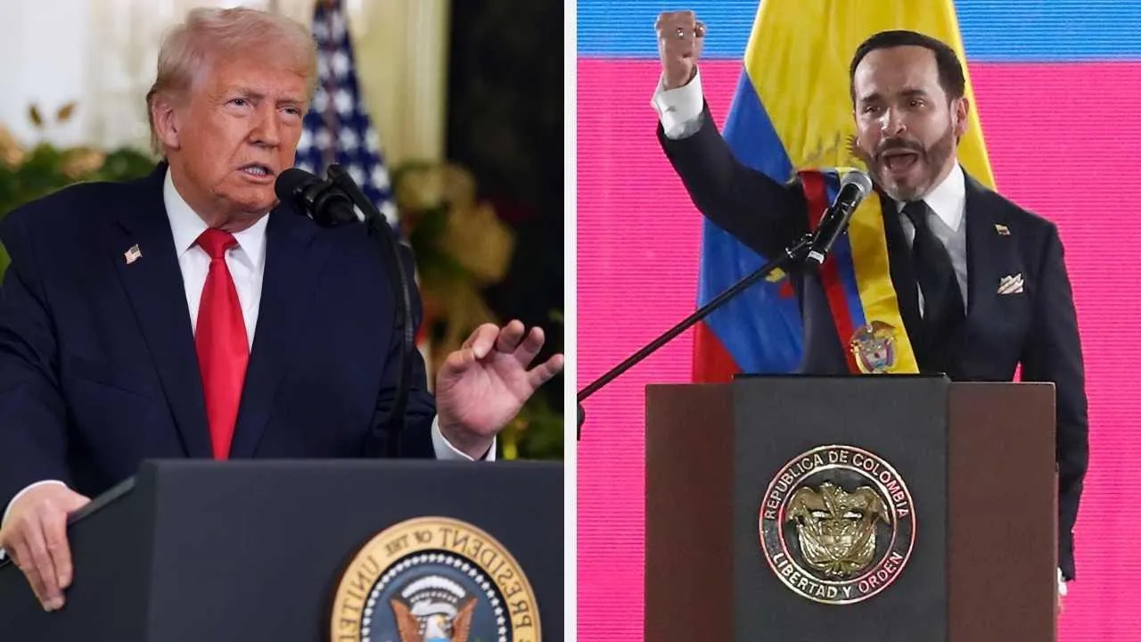 Estados Unidos anuncia US$1.000 millones para apoyar al Gobierno de Abelardo de la Espriella