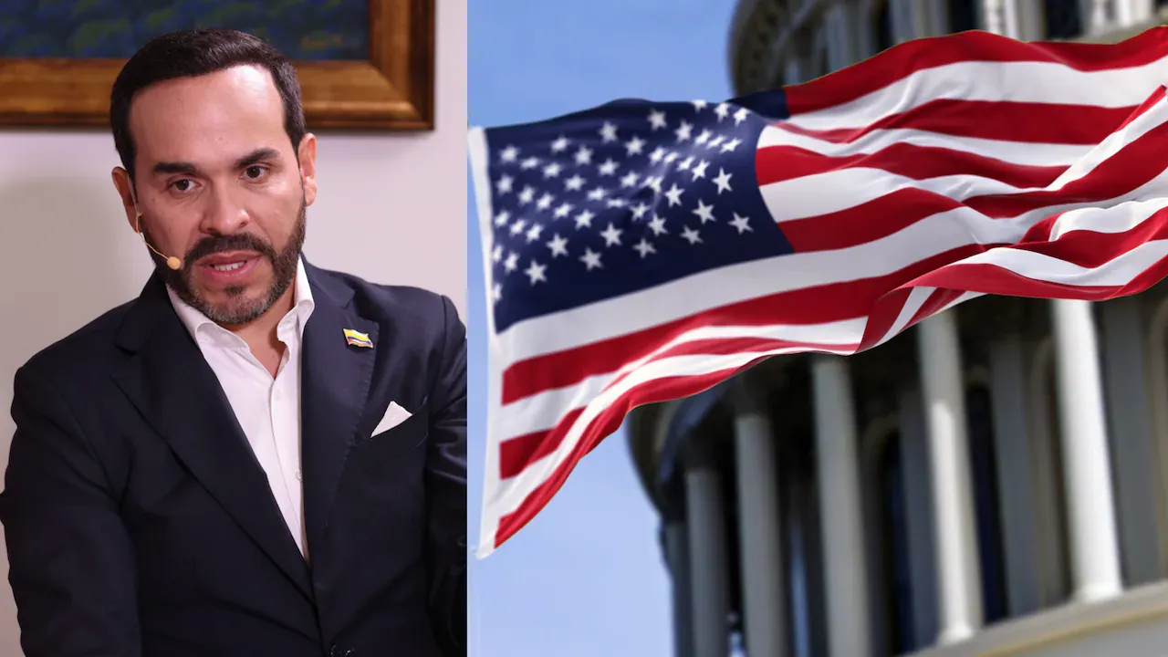Estados Unidos enviará nueve delegados a la posesión presidencial de Abelardo De La Espriella en Cali
