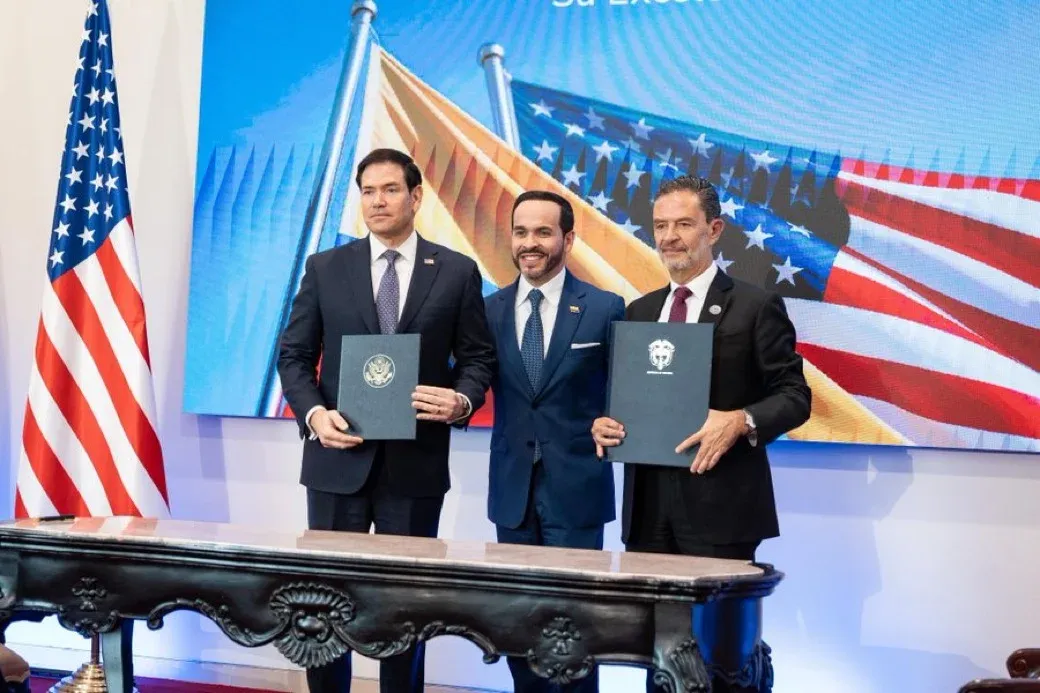 Marco Rubio llega a Colombia y ofrece mayor cooperación a De la Espriella