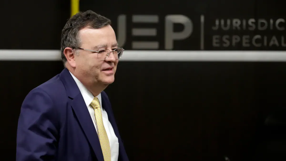 JEP ofrece empalme técnico al gobierno de Abelardo de La Espriella