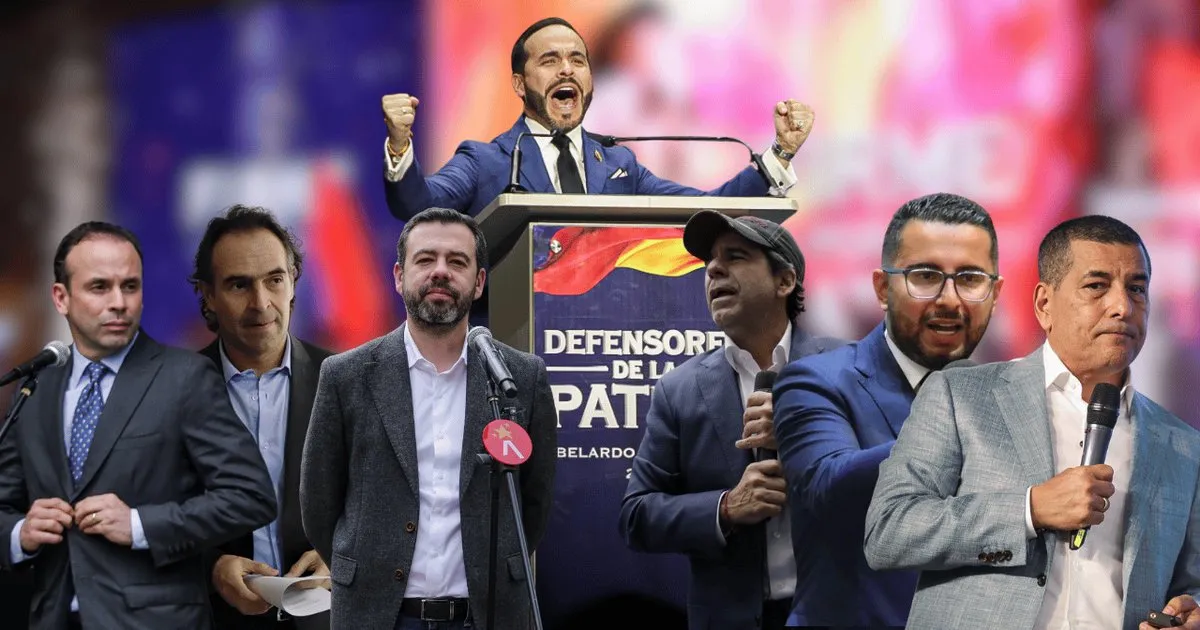 Alcaldes de cinco ciudades dicen estar listos para el plan de seguridad de De la Espriella