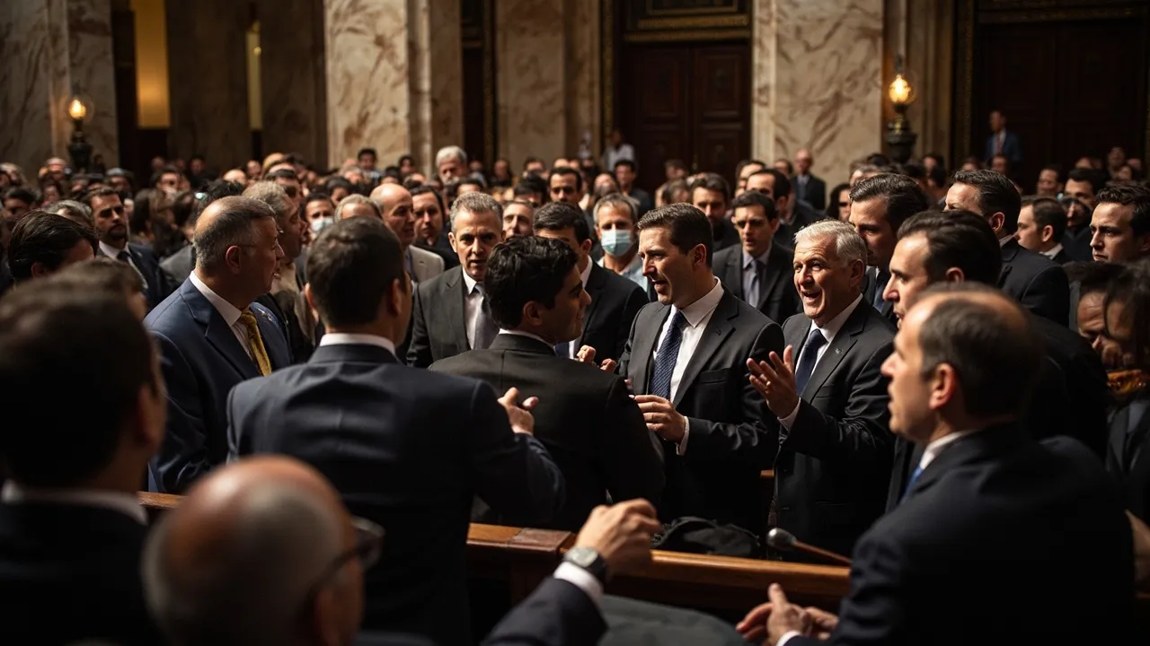 Estratega de De La Espriella responde a Petro y habla de un anuncio de golpe