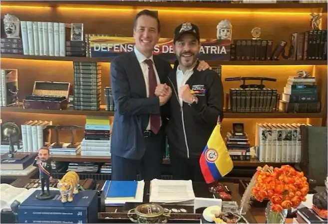 Las primeras decisiones de Abelardo De la Espriella como presidente electo