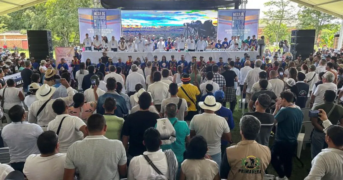 Presidente electo Abelardo de la Espriella anuncia el cierre de la Consejería de Paz y reitera oferta de sometimiento a grupos armados