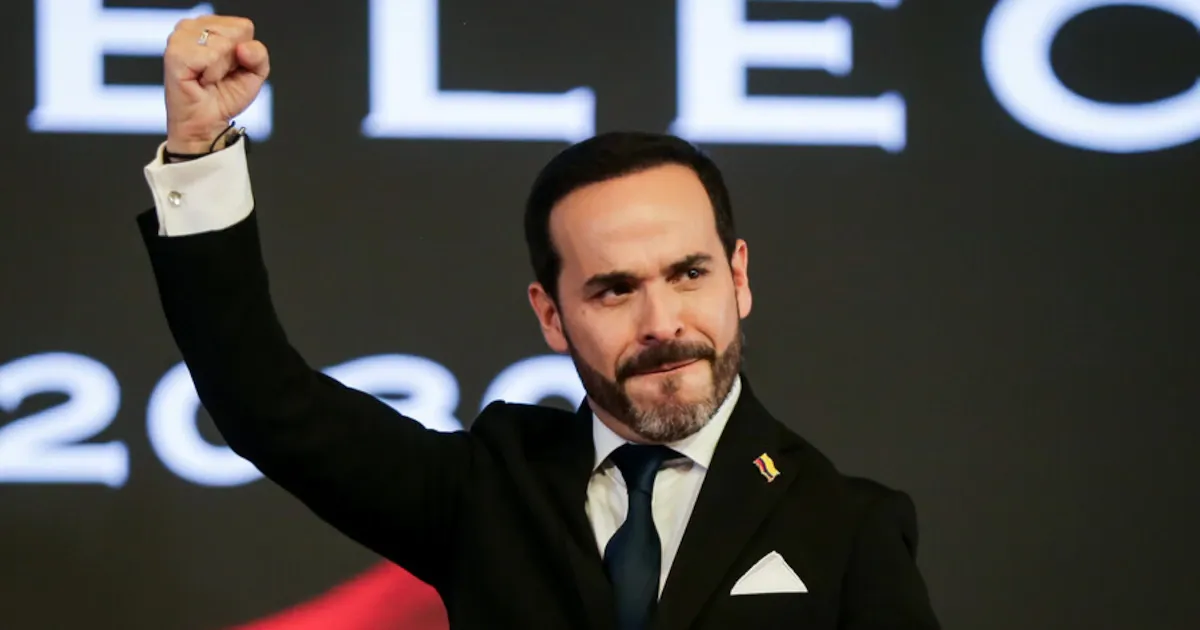 De la Espriella prepara un decreto de seguridad contra homicidio y extorsión como primera medida
