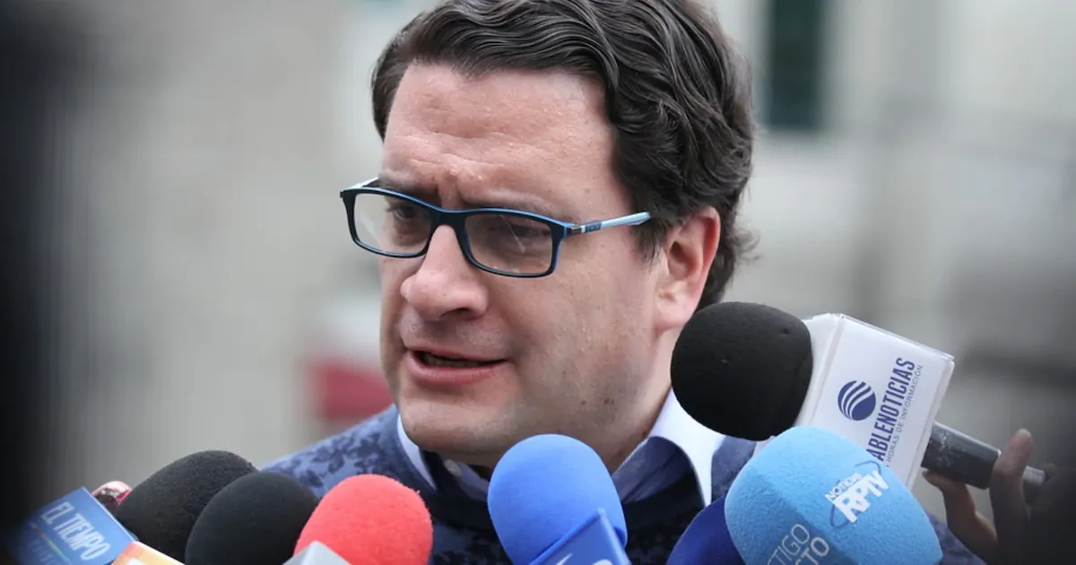 El Gobierno de De la Espriella presenta un paquete de 15 reformas para transformar la justicia penal