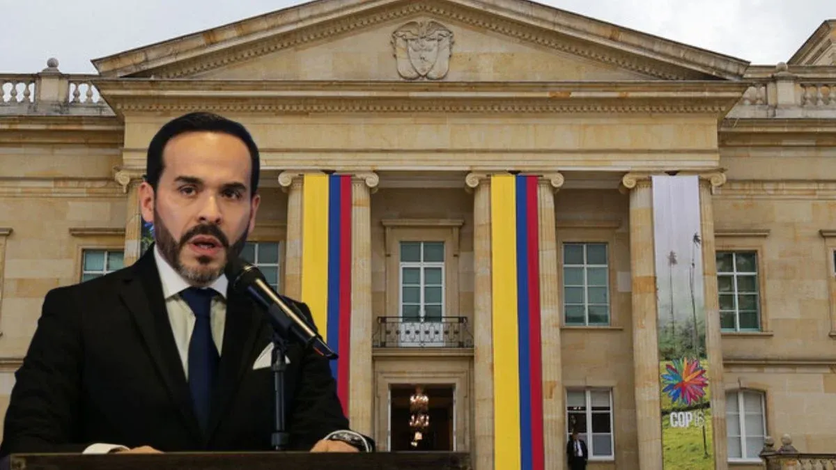 De la Espriella anuncia que gobernará desde cuatro ciudades y no solo desde la Casa de Nariño