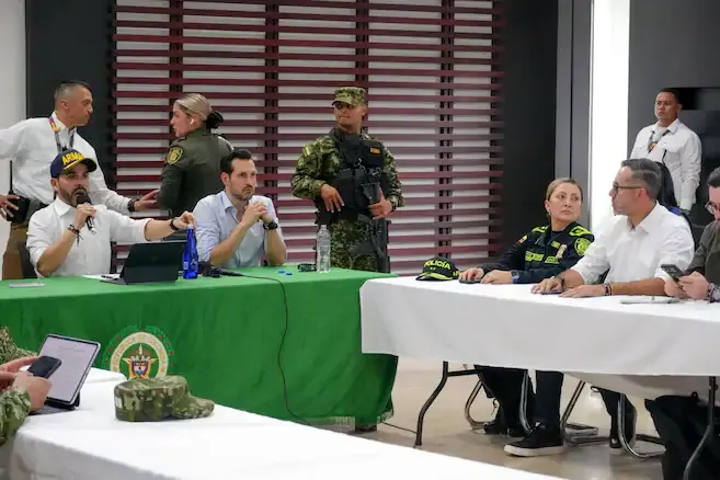Las medidas del presidente De la Espriella tras el terremoto en Chocó: subsidios, tropas y reubicación de heridos