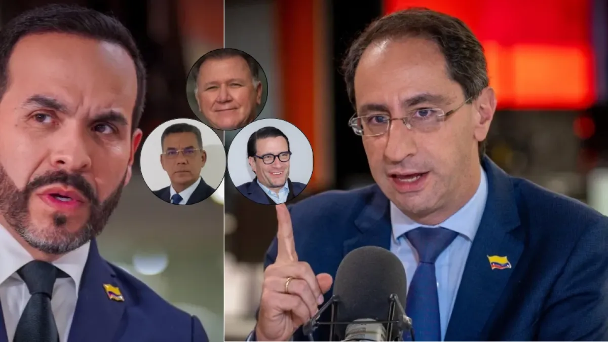 De la Espriella instala 22 mesas de empalme para recibir el Gobierno de manos de Petro