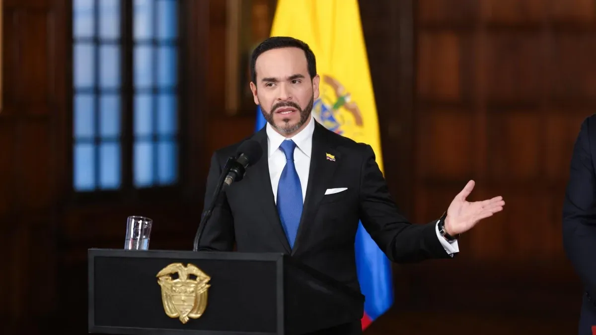 Colombia rompió relaciones diplomáticas con Irán, según el Gobierno de Abelardo de la Espriella