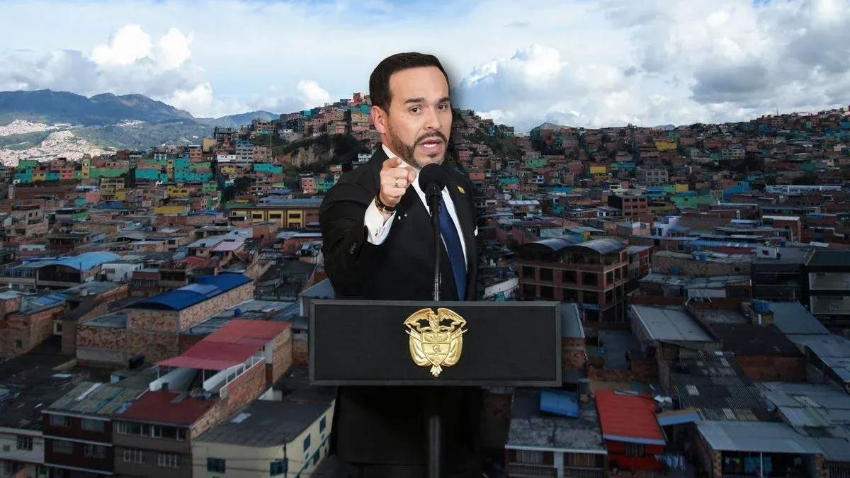 Tres localidades del sur de Bogotá piden al presidente De la Espriella militarizar la zona