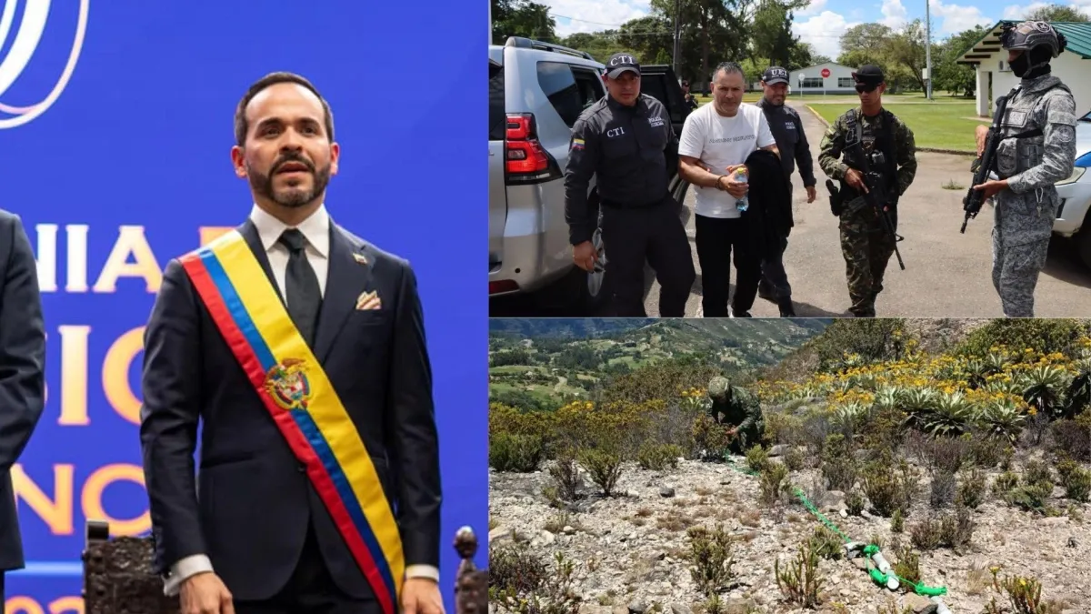 De La Espriella reporta muerte de cabecilla y ordena reactivar operaciones militares