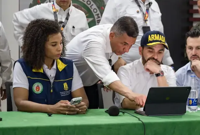 Gobierno declara desastre nacional por el terremoto y decreta tres días de duelo