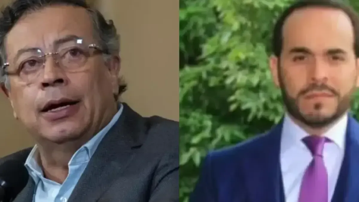 De La Espriella define el equipo que haría el empalme con el Gobierno Petro