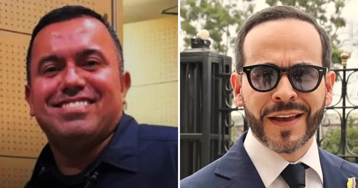 Nombran al expolicía que reportó un plan criminal como jefe de Protección Presidencial de De la Espriella