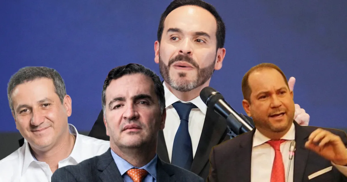 El gabinete de De la Espriella para 2026-2030 deja tres ministerios sin titular a pocos días de la posesión