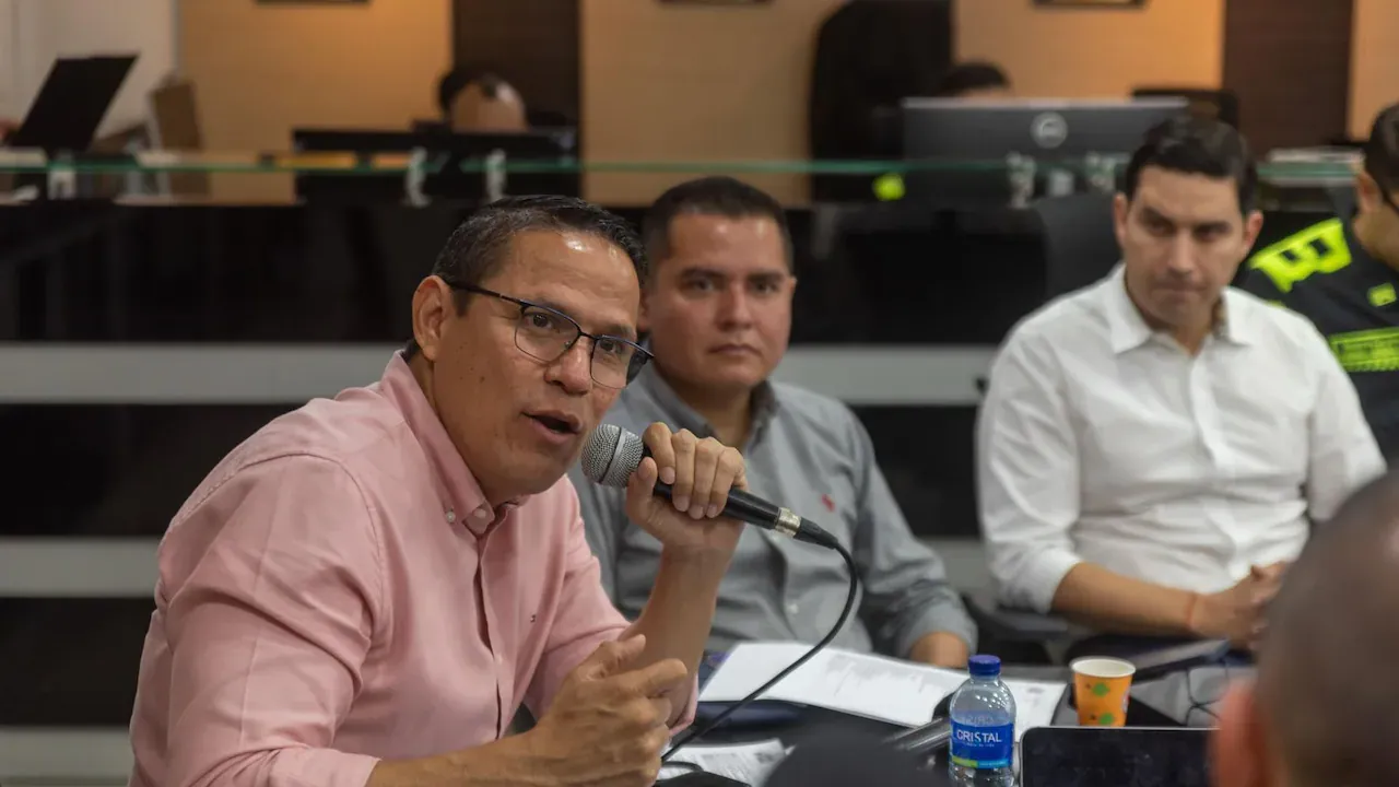 Alcalde de Cúcuta envía mensaje a Abelardo de la Espriella por no asistir a consejo de seguridad tras atentado en Los Patios