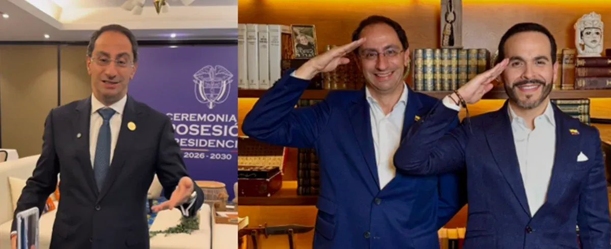 José Manuel Restrepo, de la academia y los ministerios a la Vicepresidencia de Colombia
