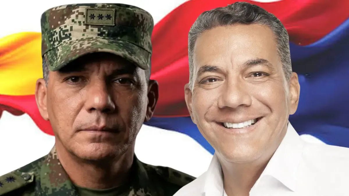 El general (r) Mora es designado como nuevo ministro de Defensa en el Gobierno de Abelardo de la Espriella