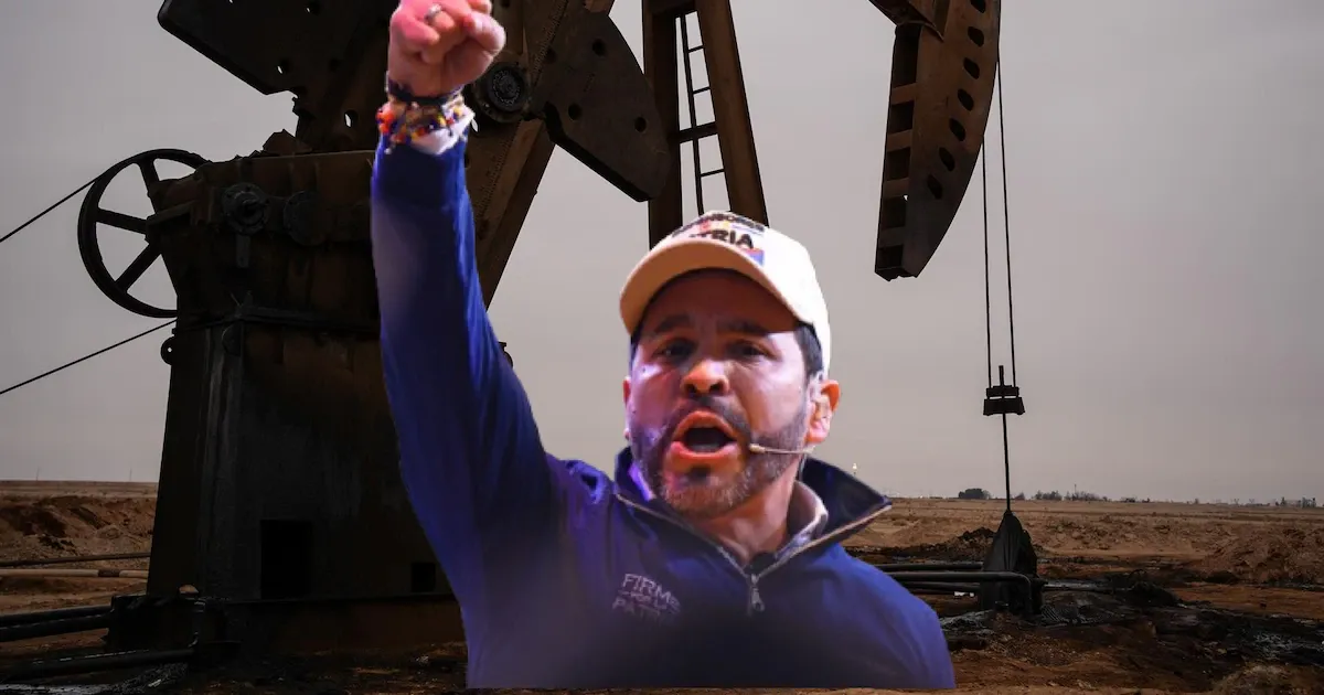 Plan de Abelardo de la Espriella frente a la crisis energética y el sector petrolero