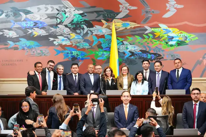 El Congreso eligió el nuevo Consejo Nacional Electoral y ya hay tareas encima de la mesa