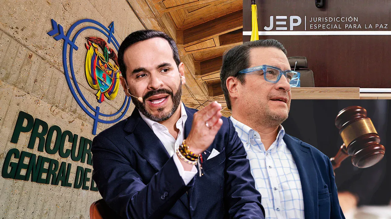 El gobierno de De La Espriella traza una hoja de ruta de 15 propuestas para reordenar la justicia