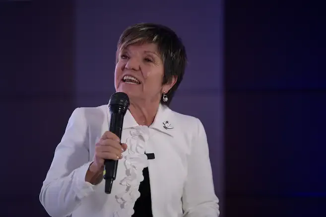 Gloria Cuartas señala que el periodo presidencial de De la Espriella es la última oportunidad para cumplir el Acuerdo de Paz