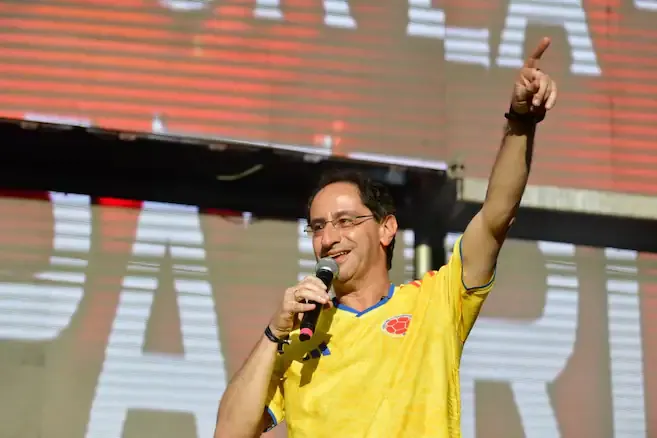 José Manuel Restrepo será el vicepresidente de Colombia en el gabinete de Abelardo de la Espriella