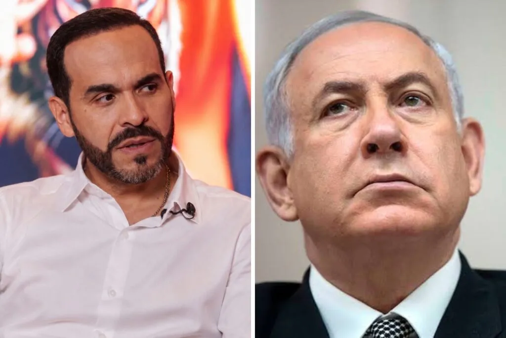 De La Espriella habla con Netanyahu y habla de un nuevo tiempo con Israel