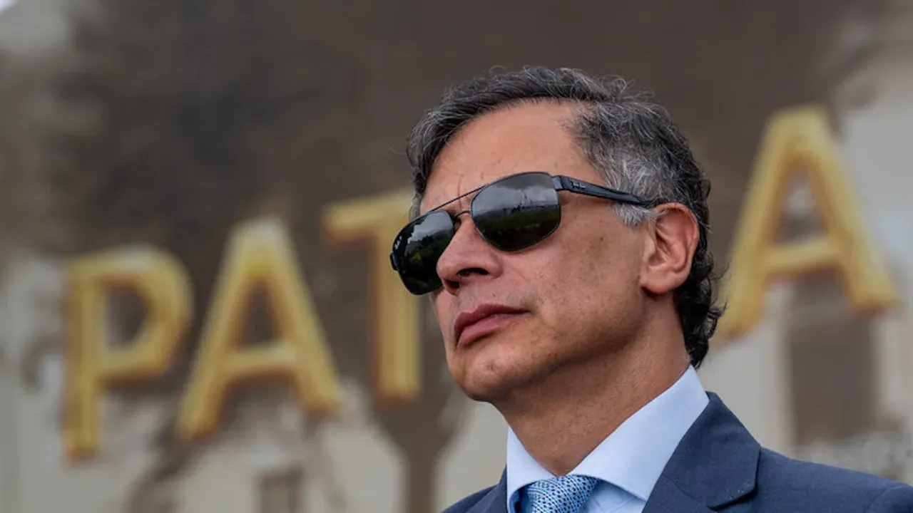 Petro y De La Espriella: debate por un empalme que no se concretó