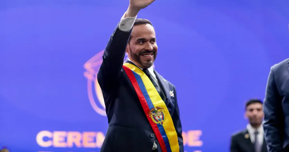 El presidente Abelardo de la Espriella se dirige al país una semana después del terremoto de magnitud 7,4