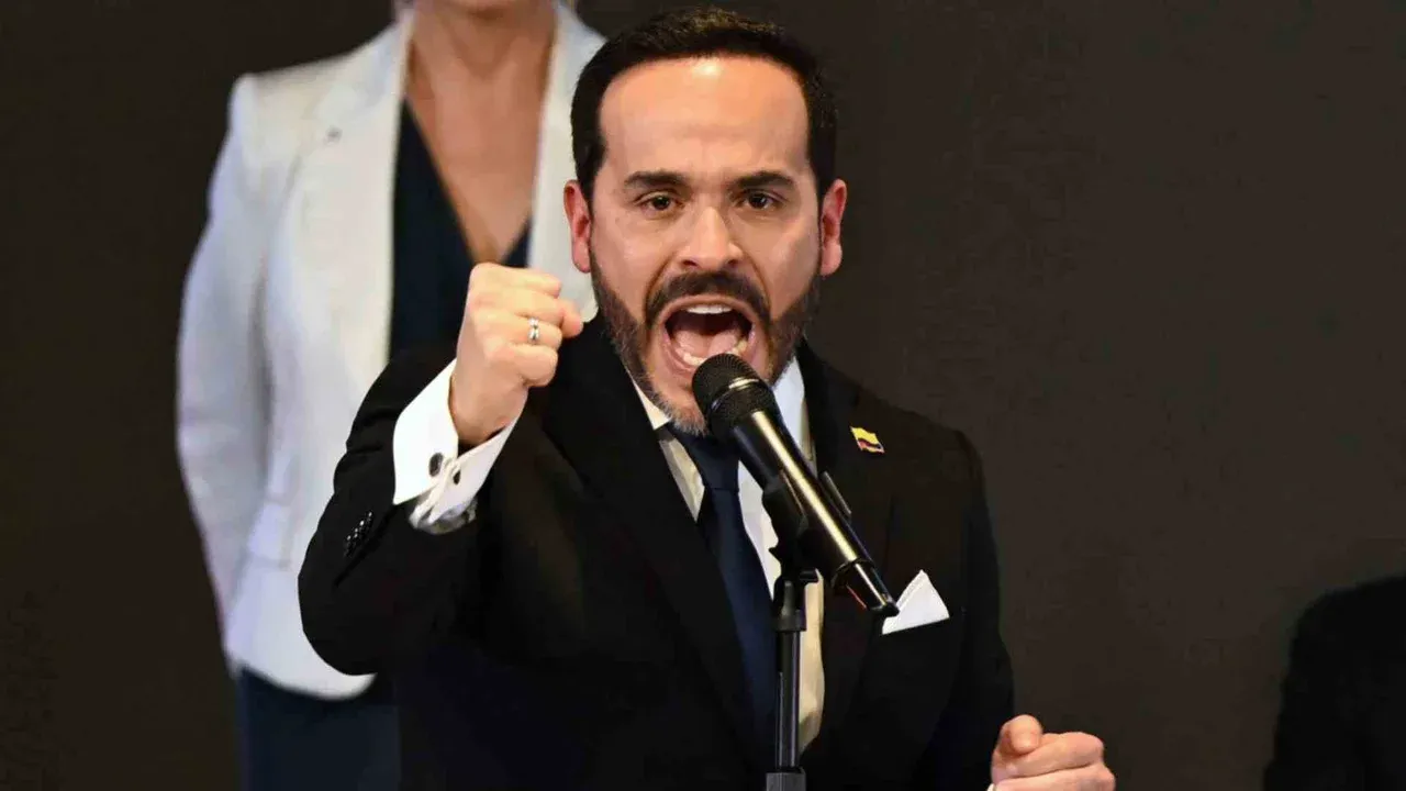 Abelardo de la Espriella designó al nuevo ministro de Agricultura de Colombia