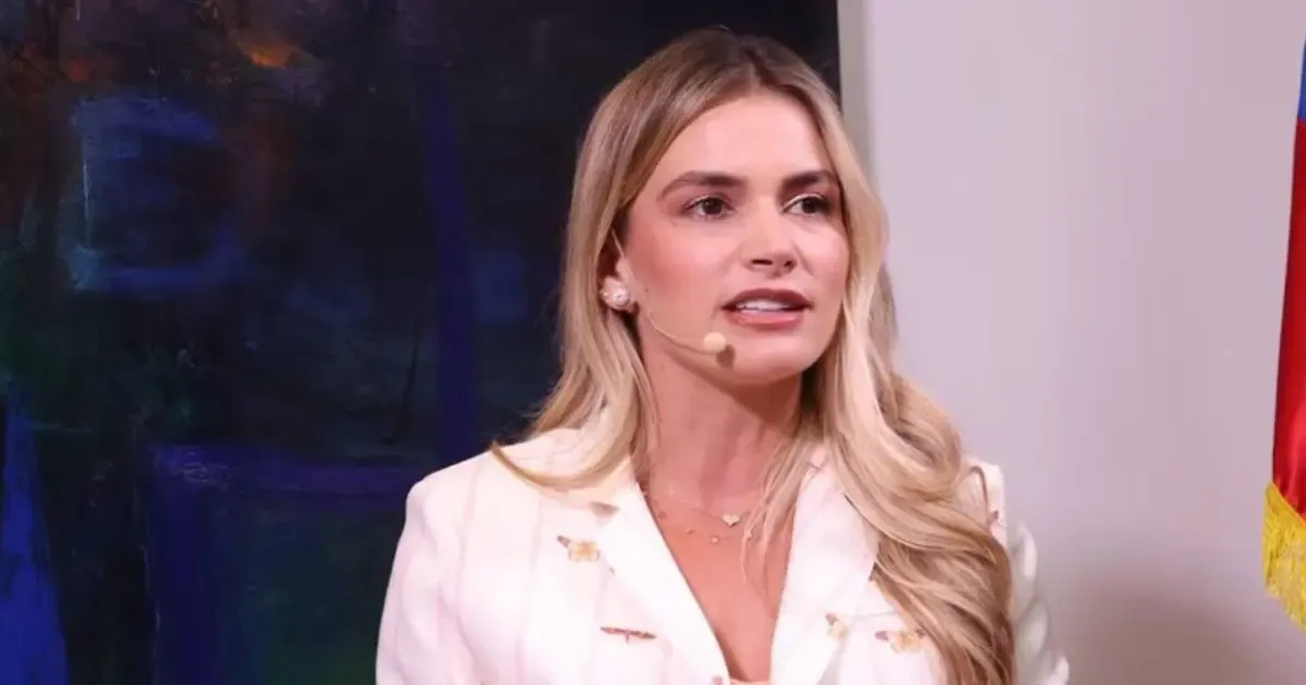 Ana Lucía Pineda se alista como primera dama y promete cercanía con la ciudadanía
