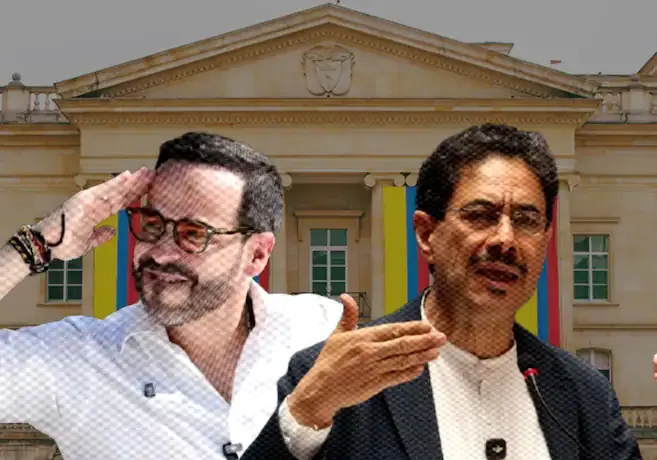 De la Espriella y Cepeda reportan más de COP 10.000 millones en gastos para la segunda vuelta