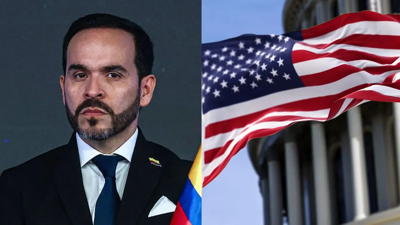 Abelardo de la Espriella se reunió con funcionarios del Gobierno de Estados Unidos