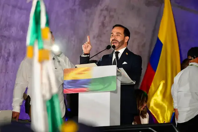 Senado aprueba que la posesión de De la Espriella se haga en el Cauca