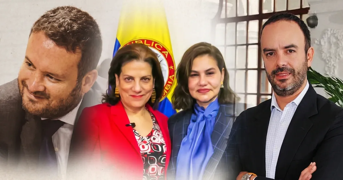 El gobierno de Abelardo de la Espriella dio marcha atrás a varios nombramientos por motivos de incompatibilidad