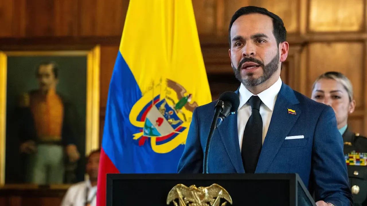 Presidente De la Espriella anuncia el cierre de diálogos con tres grupos armados y un plan para el Tolima