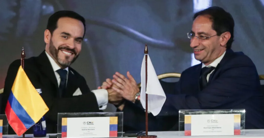 Equipo de empalme de De La Espriella se prepara para una nueva gira territorial