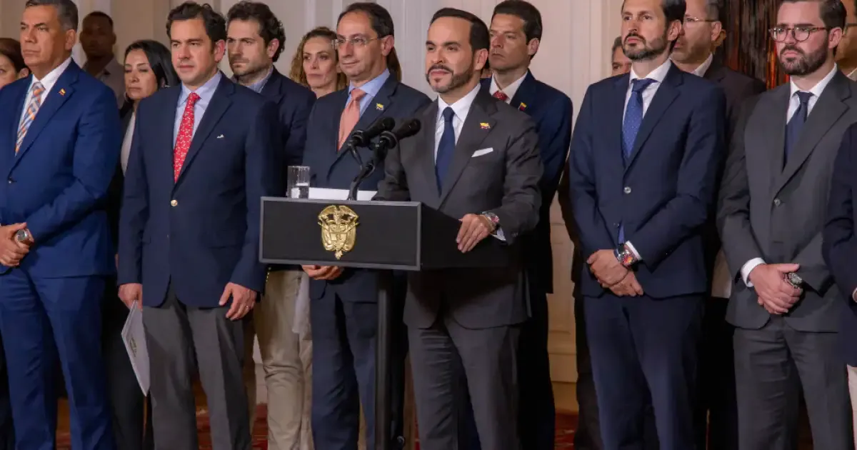 Los puntos del Estatuto antiterrorista de De la Espriella que reabren el debate público